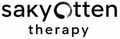 logo final. saky otten therapy