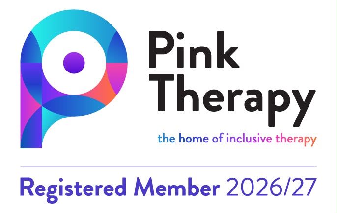 pink therapy image